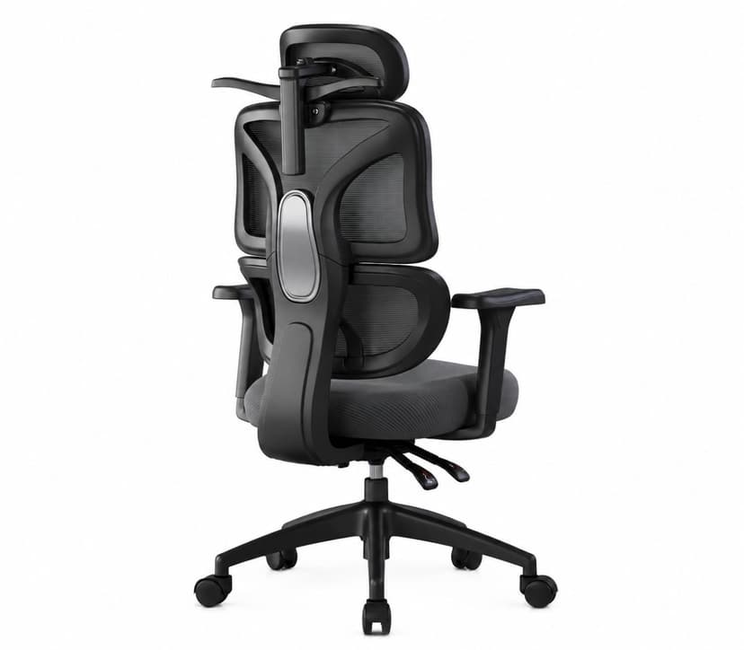 Кресло W203 Black